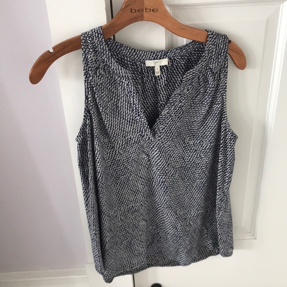 Silky Tank top
